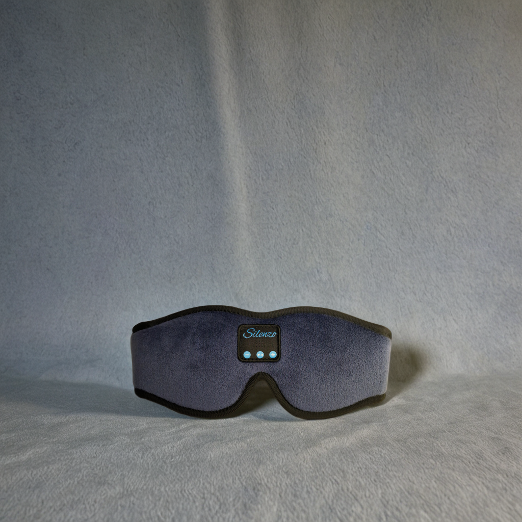 Silenzo sleep mask💤