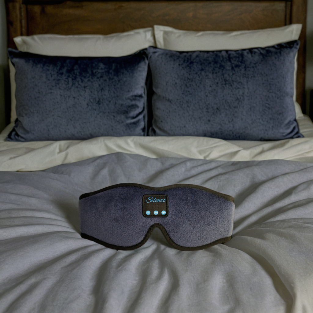Silenzo sleep mask💤