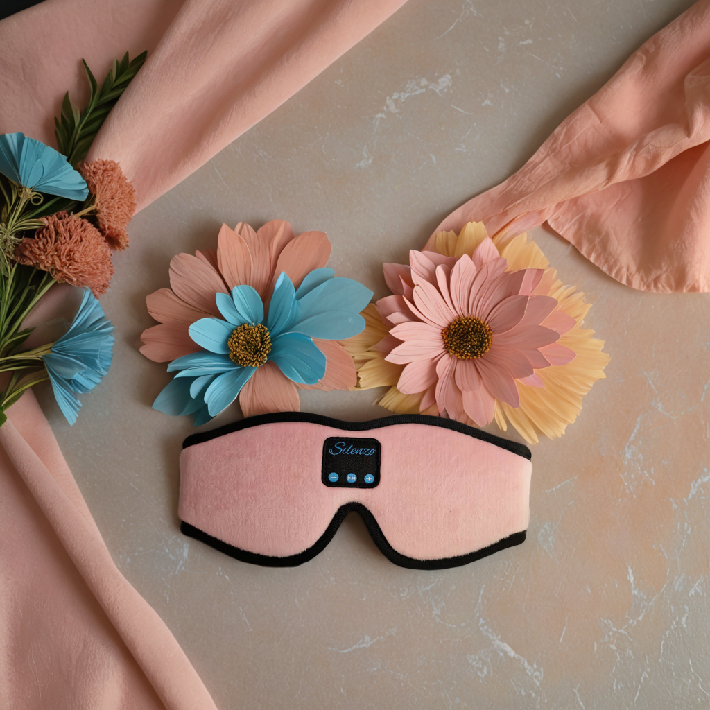 Silenzo sleep mask💤