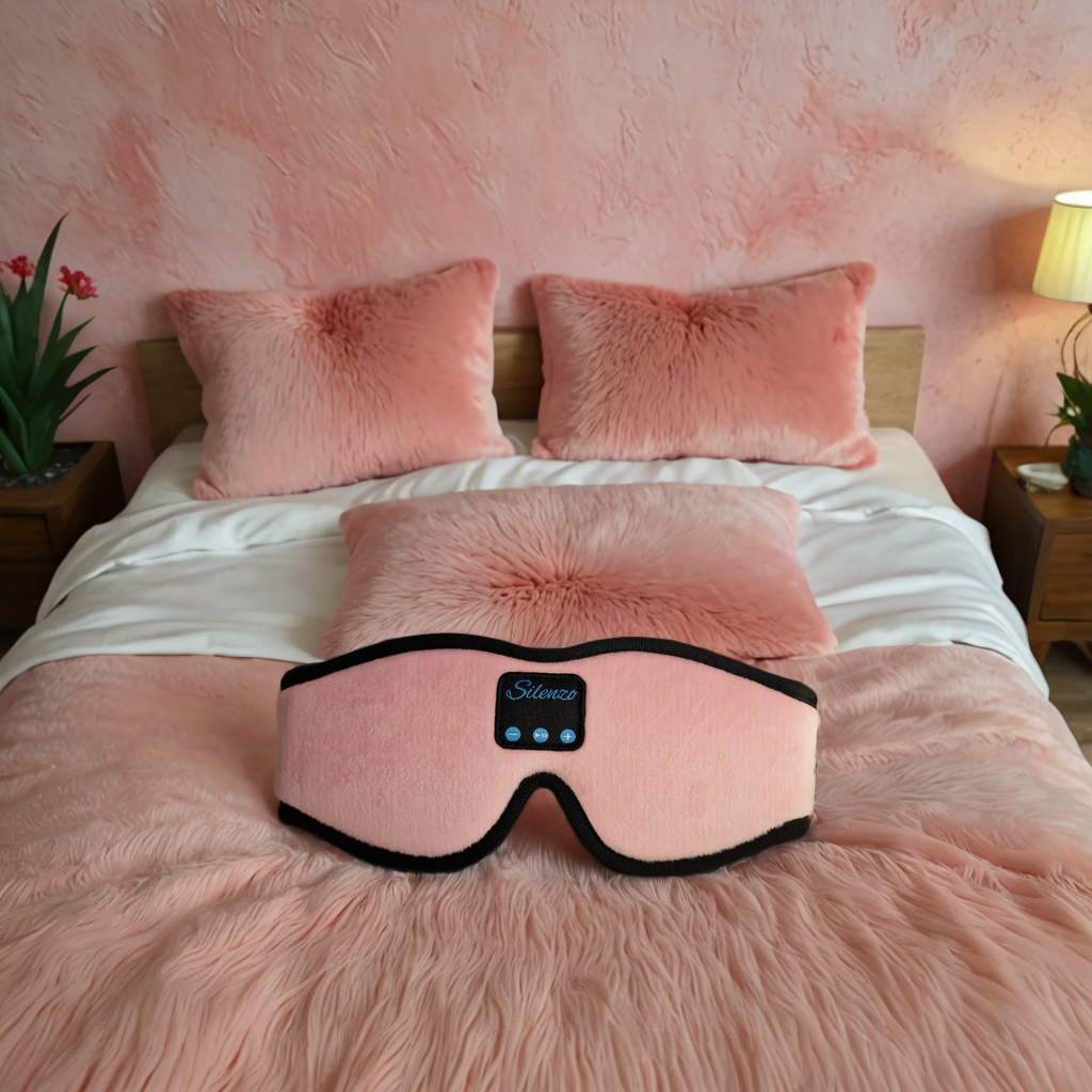 Silenzo sleep mask💤