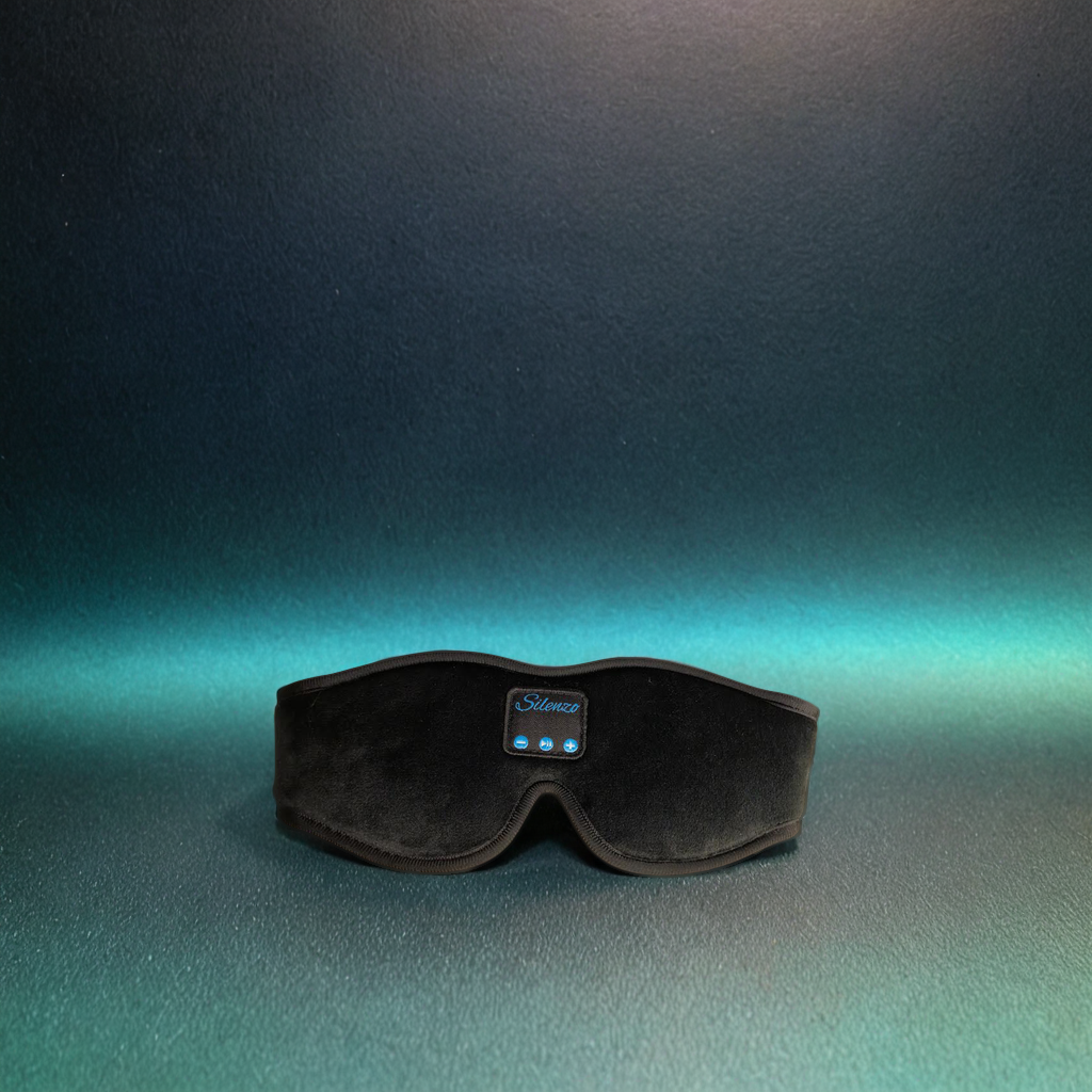 Silenzo sleep mask💤 – Silenzosleep