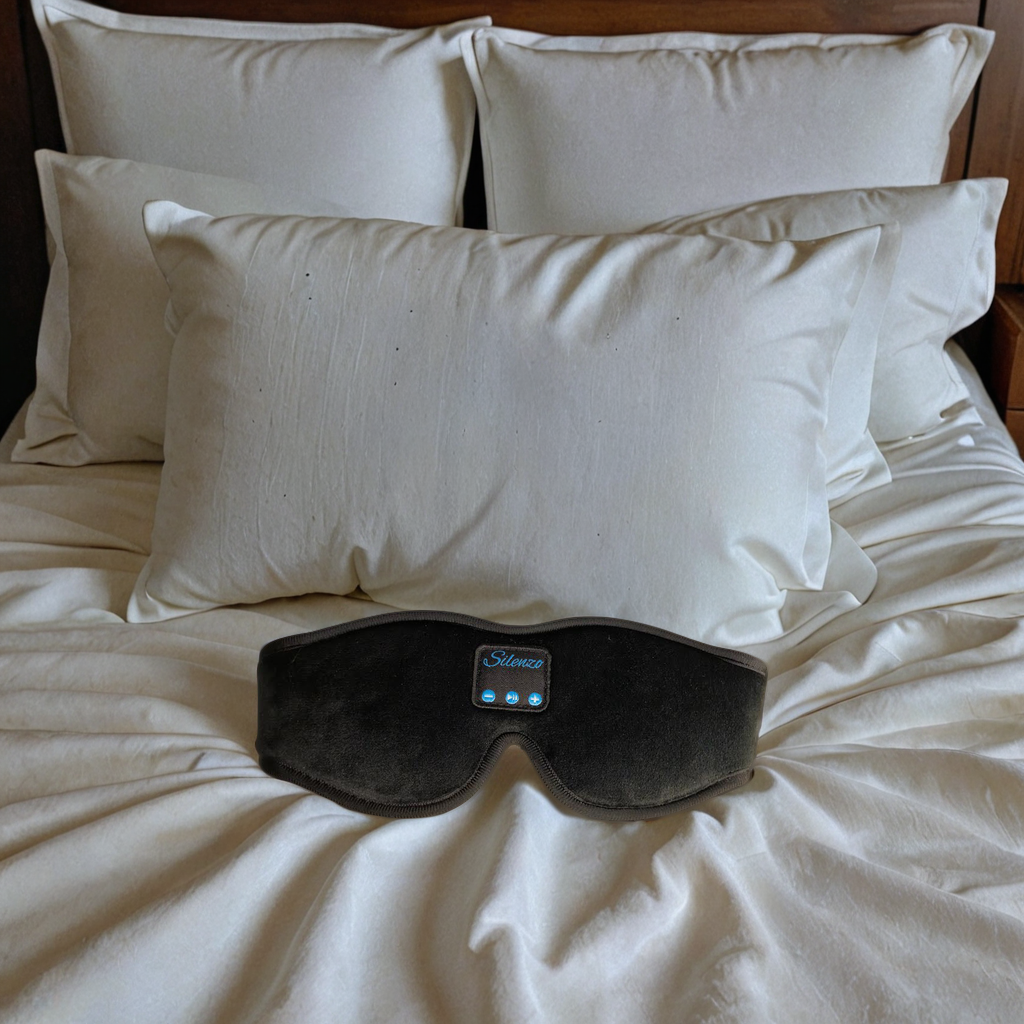 Silenzo sleep mask💤