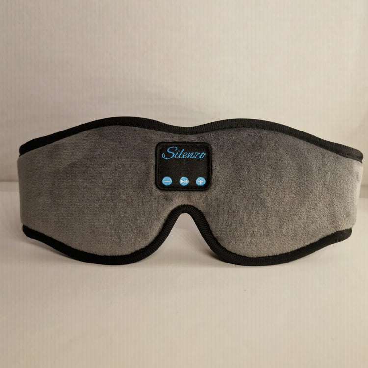 The Silenzo sleep mask