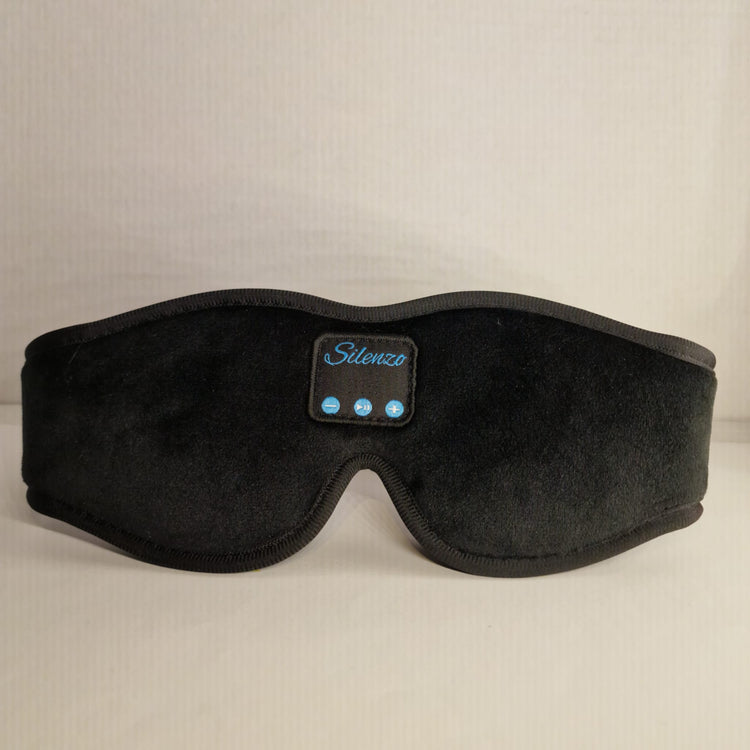 The Silenzo sleep mask
